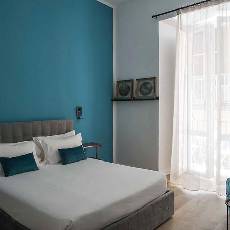 La Casa Di Nelly Boutique Apartment Napoli Exteriör bild