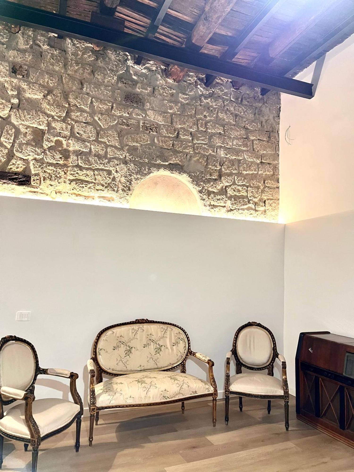 La Casa Di Nelly Boutique Apartment Napoli Exteriör bild