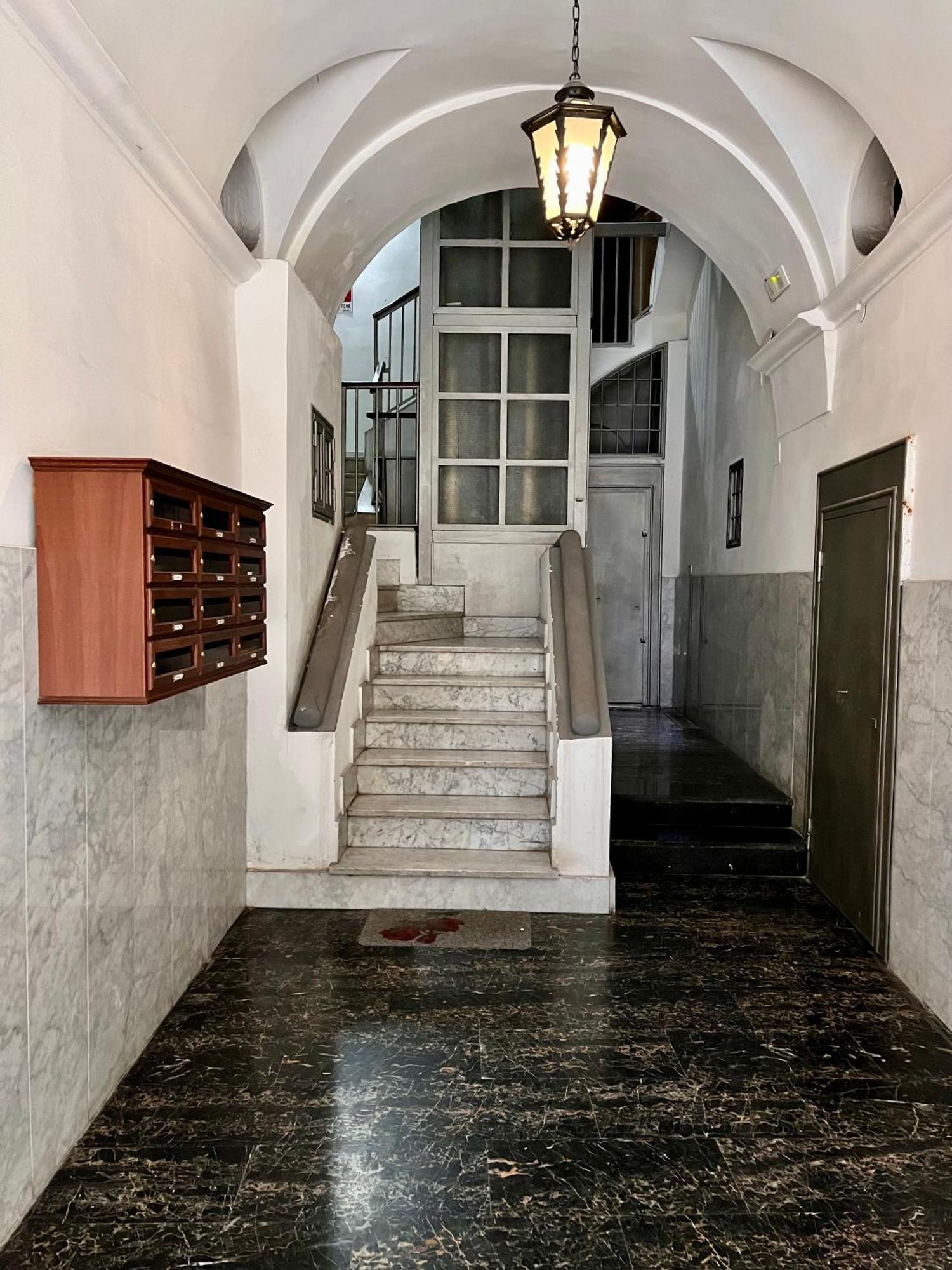 La Casa Di Nelly Boutique Apartment Napoli Exteriör bild