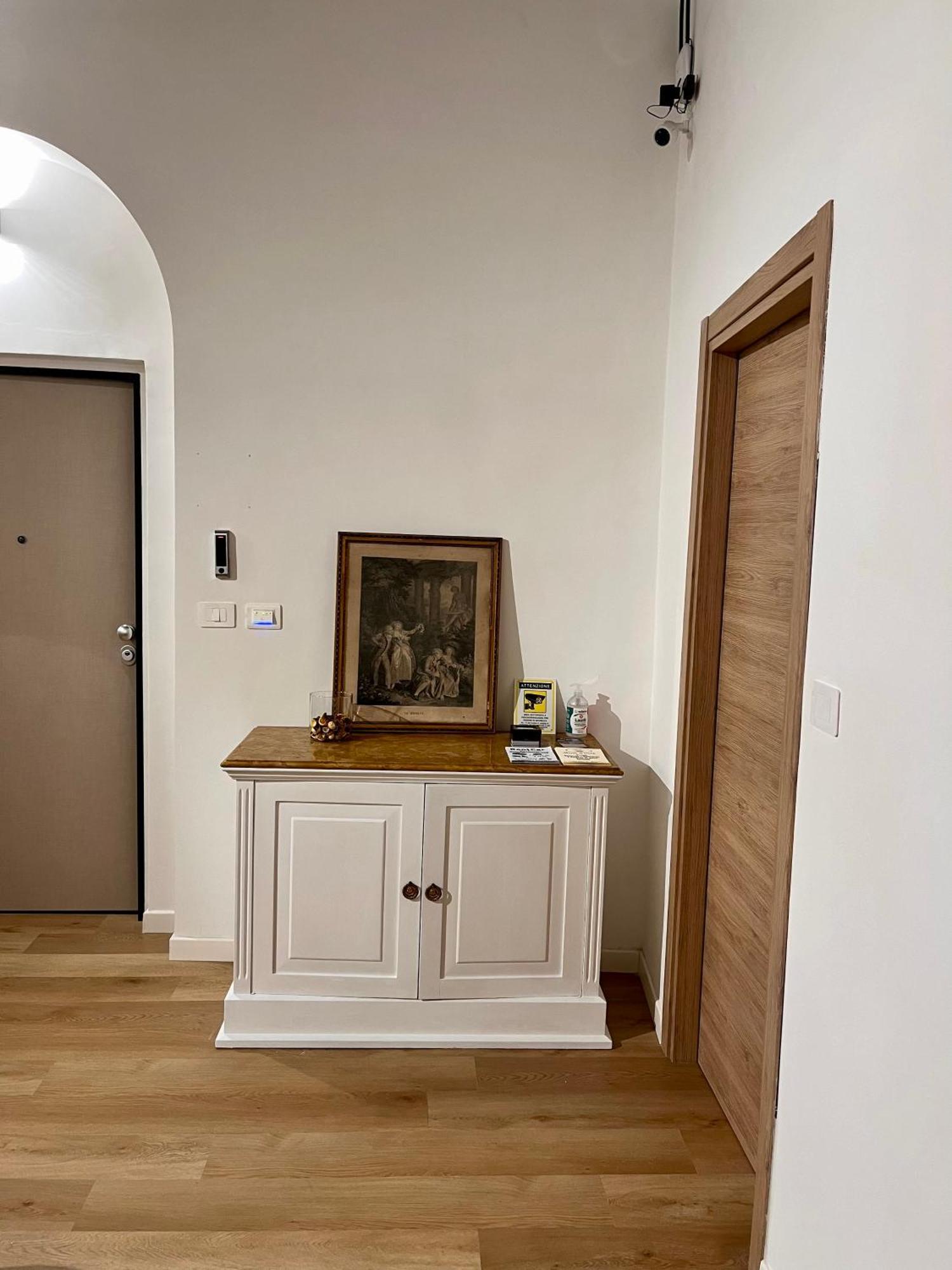La Casa Di Nelly Boutique Apartment Napoli Exteriör bild