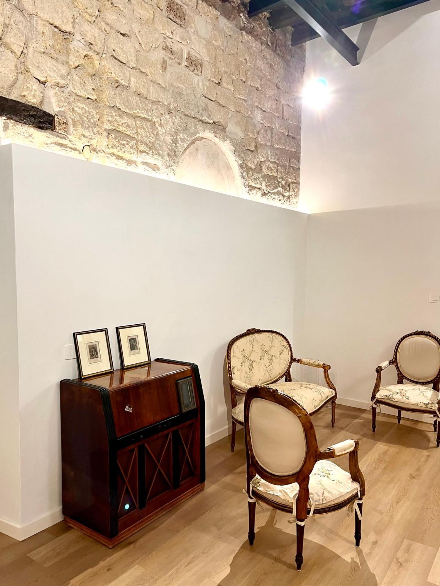 La Casa Di Nelly Boutique Apartment Napoli Exteriör bild