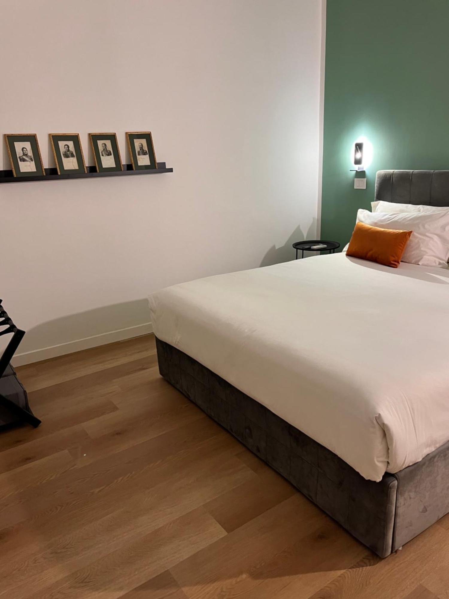 La Casa Di Nelly Boutique Apartment Napoli Exteriör bild