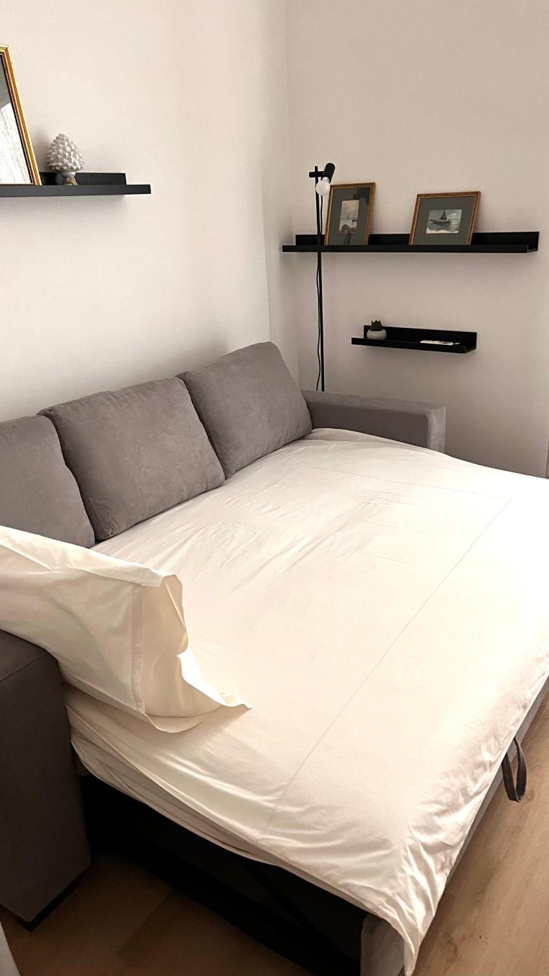 La Casa Di Nelly Boutique Apartment Napoli Exteriör bild