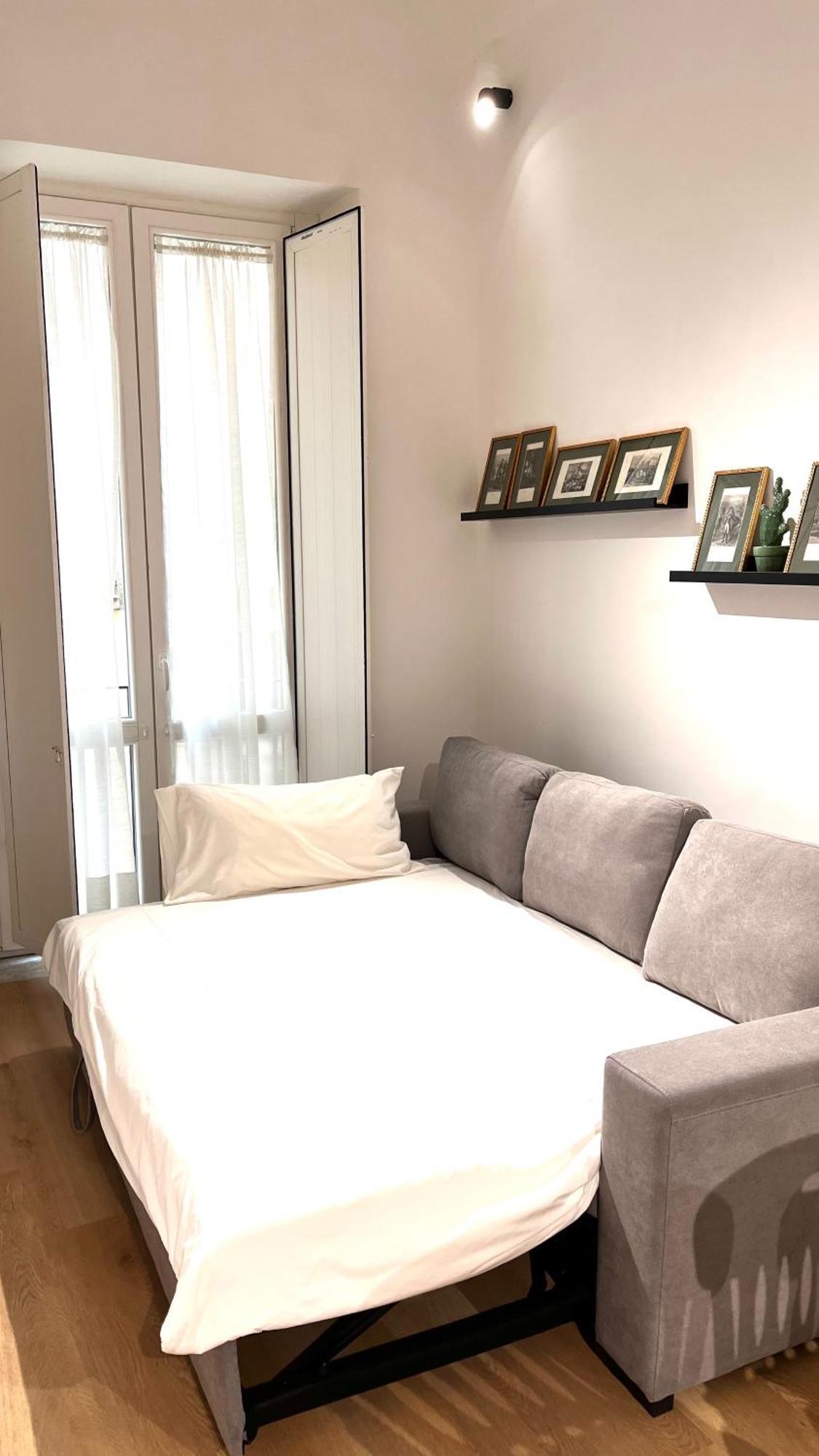 La Casa Di Nelly Boutique Apartment Napoli Exteriör bild