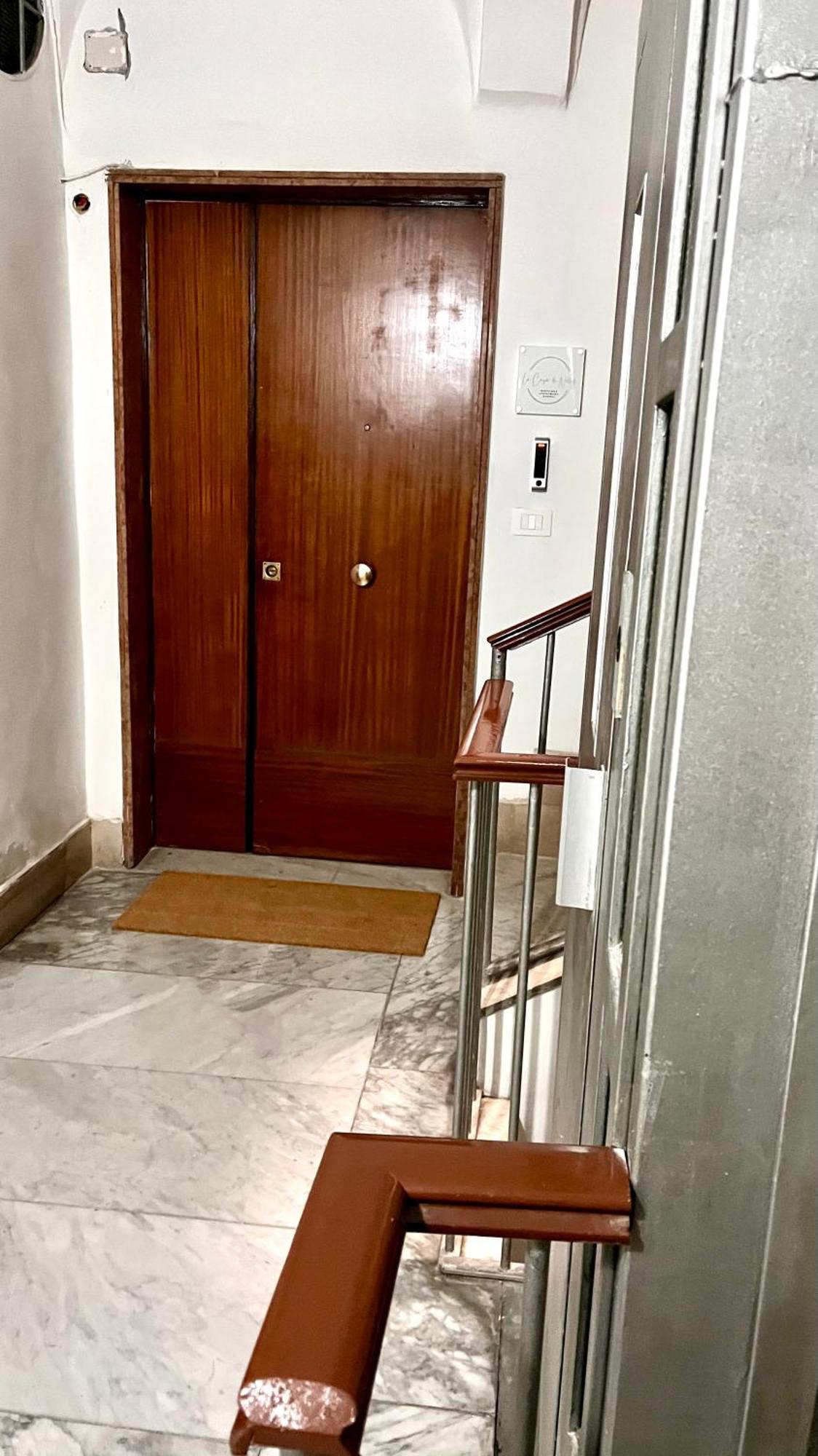 La Casa Di Nelly Boutique Apartment Napoli Exteriör bild