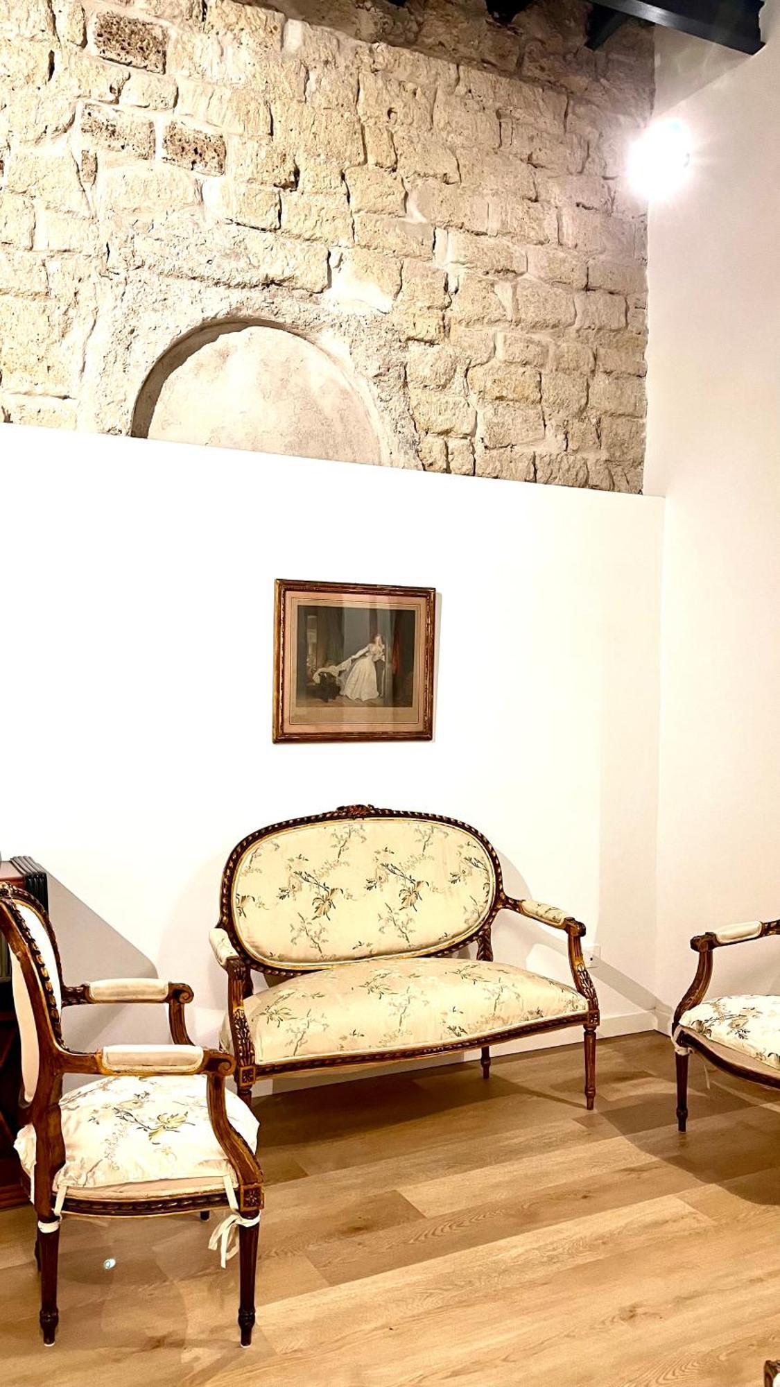La Casa Di Nelly Boutique Apartment Napoli Exteriör bild