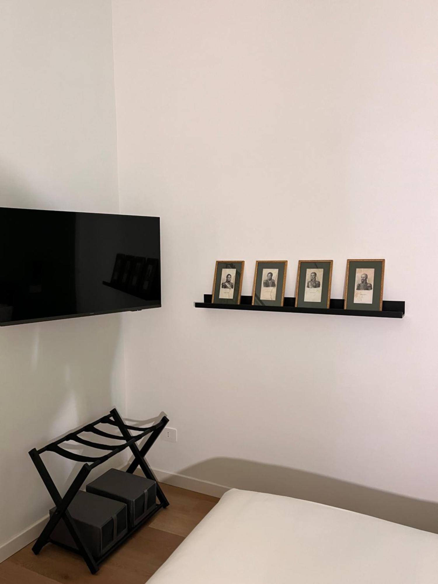 La Casa Di Nelly Boutique Apartment Napoli Exteriör bild
