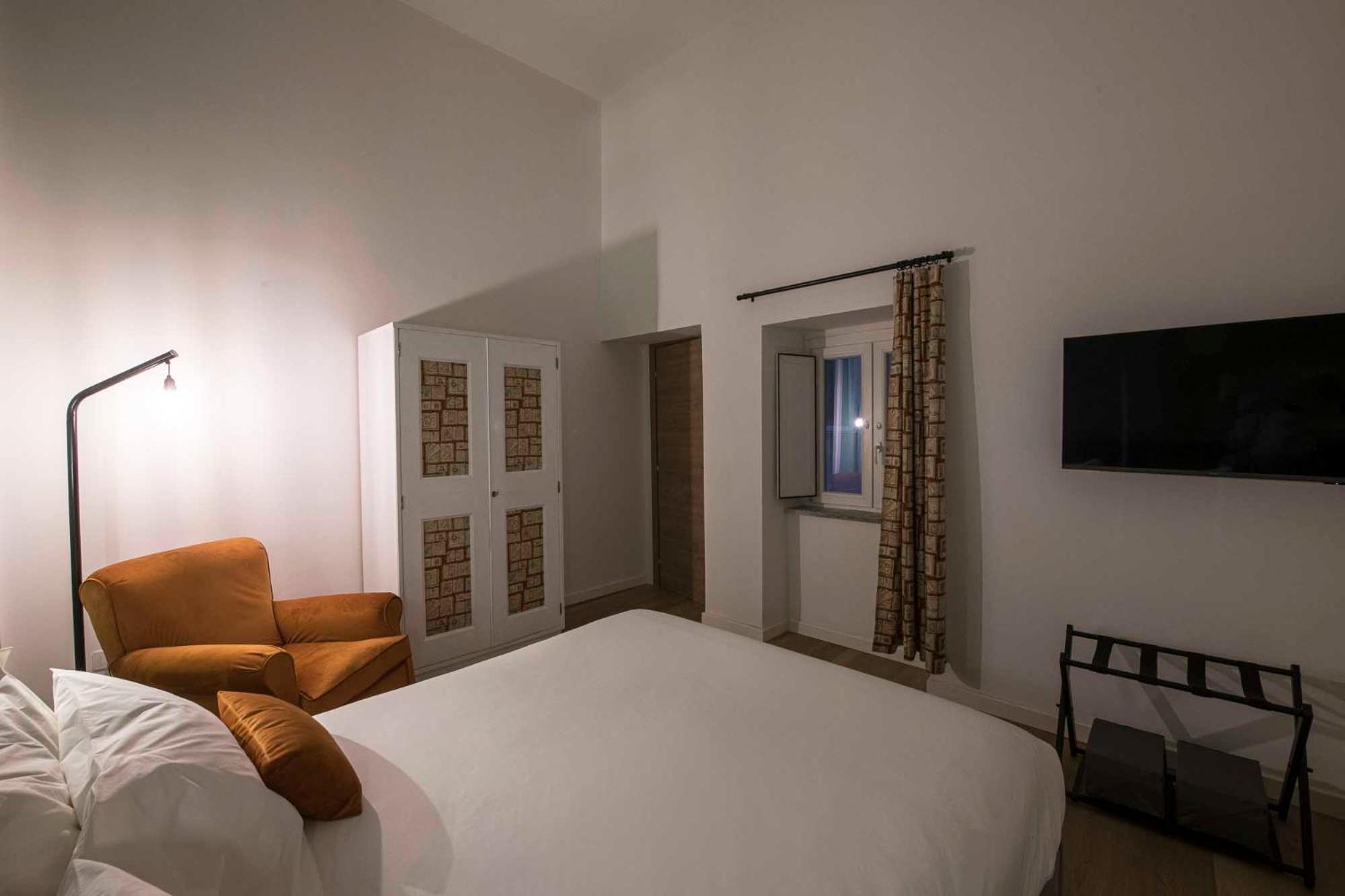 La Casa Di Nelly Boutique Apartment Napoli Exteriör bild