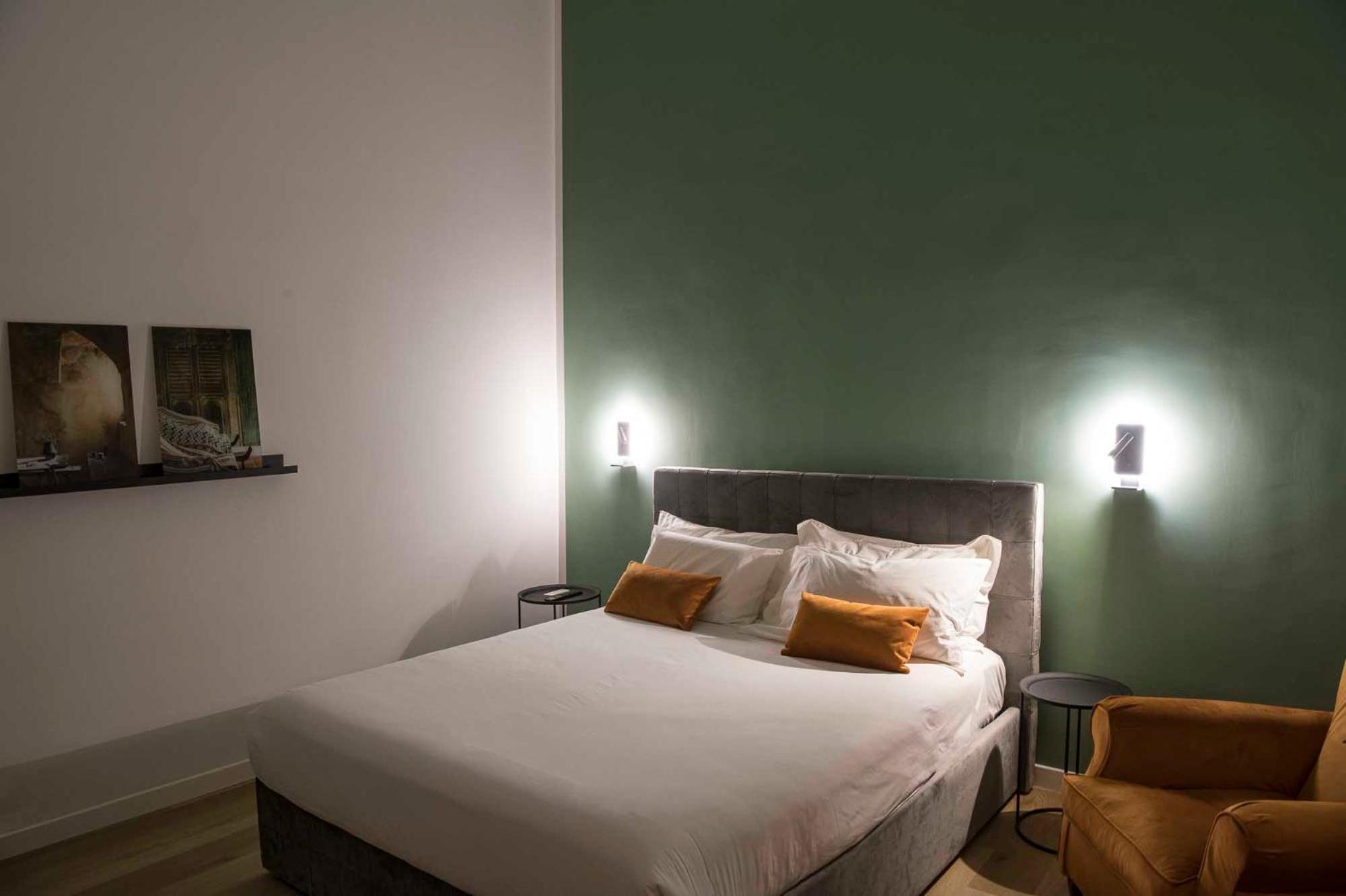 La Casa Di Nelly Boutique Apartment Napoli Exteriör bild