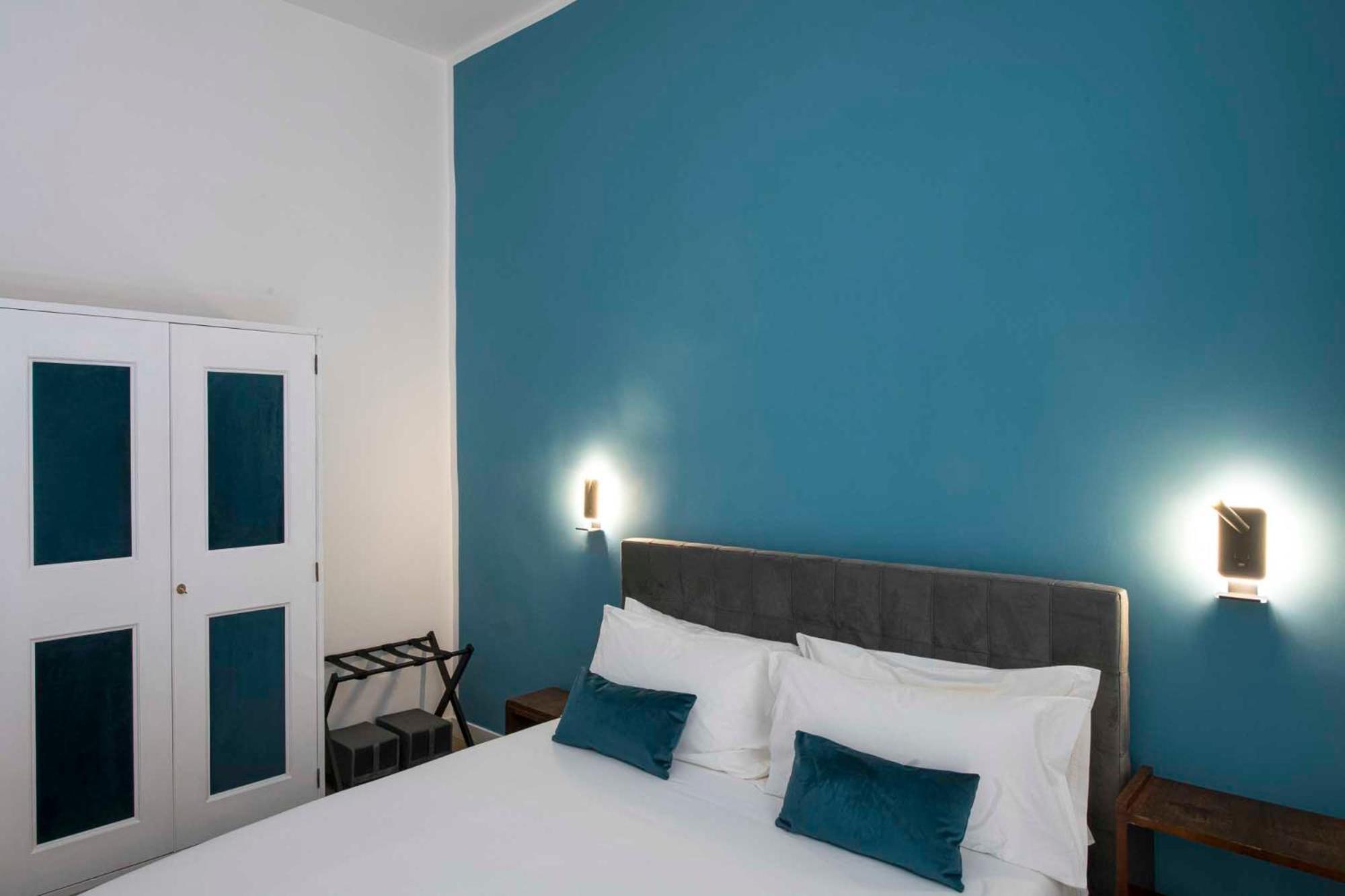La Casa Di Nelly Boutique Apartment Napoli Exteriör bild