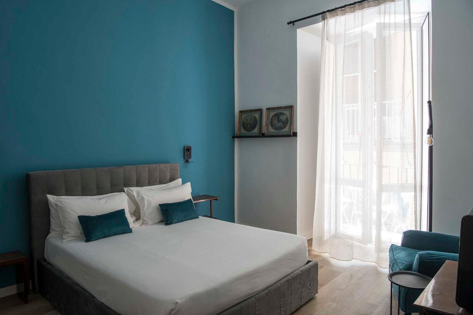 La Casa Di Nelly Boutique Apartment Napoli Exteriör bild