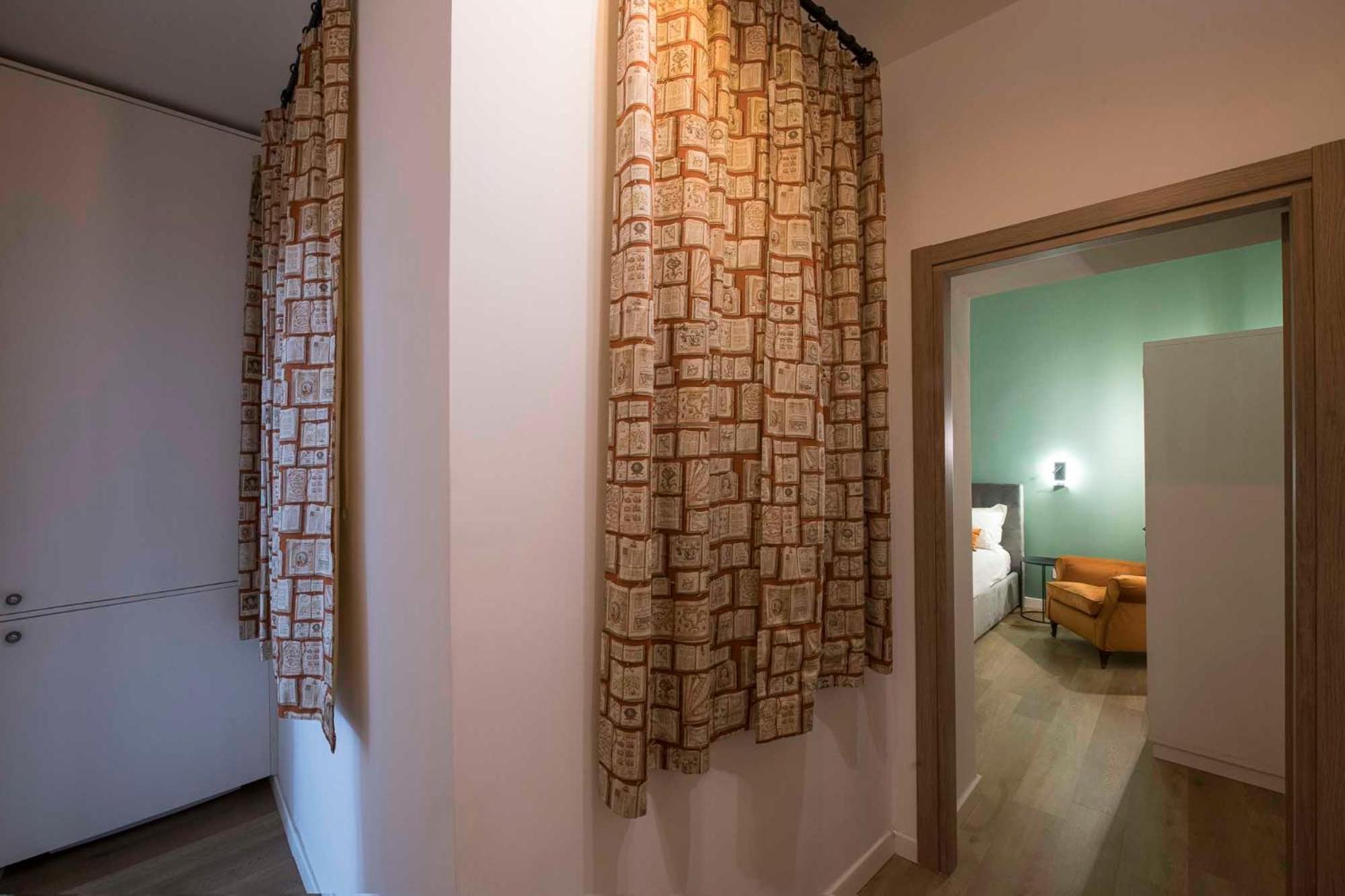 La Casa Di Nelly Boutique Apartment Napoli Exteriör bild