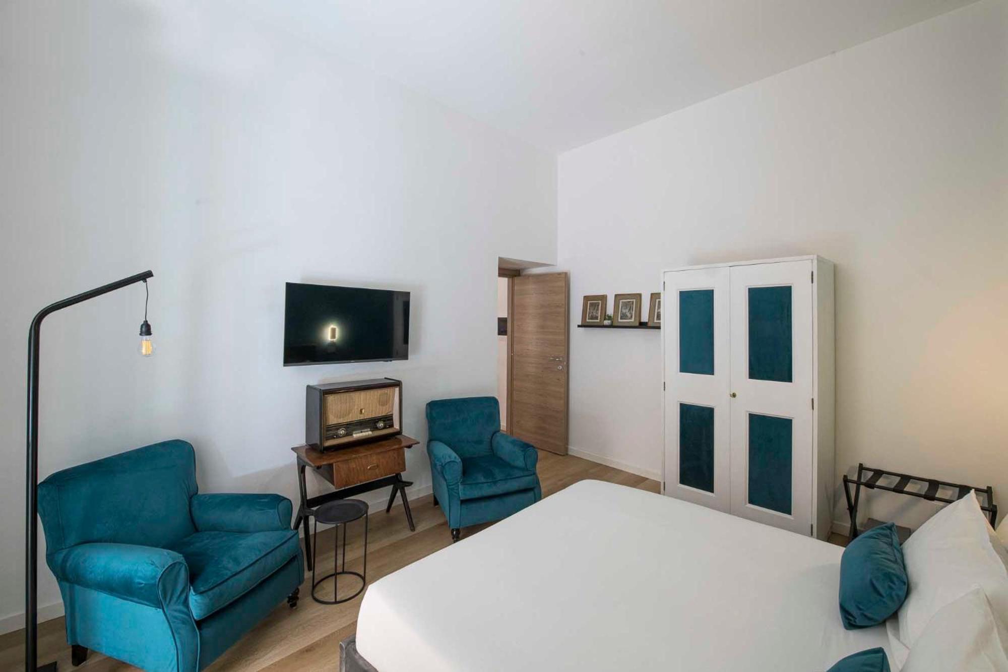 La Casa Di Nelly Boutique Apartment Napoli Exteriör bild