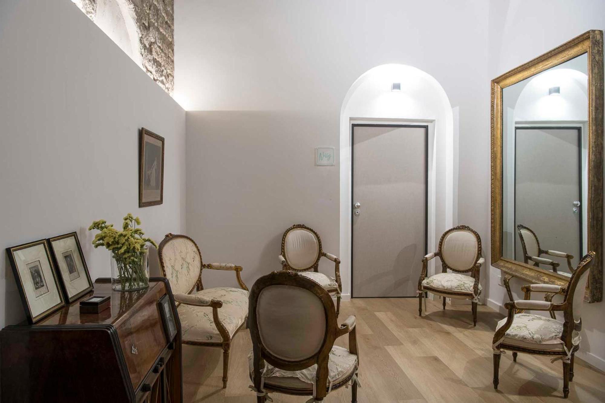 La Casa Di Nelly Boutique Apartment Napoli Exteriör bild