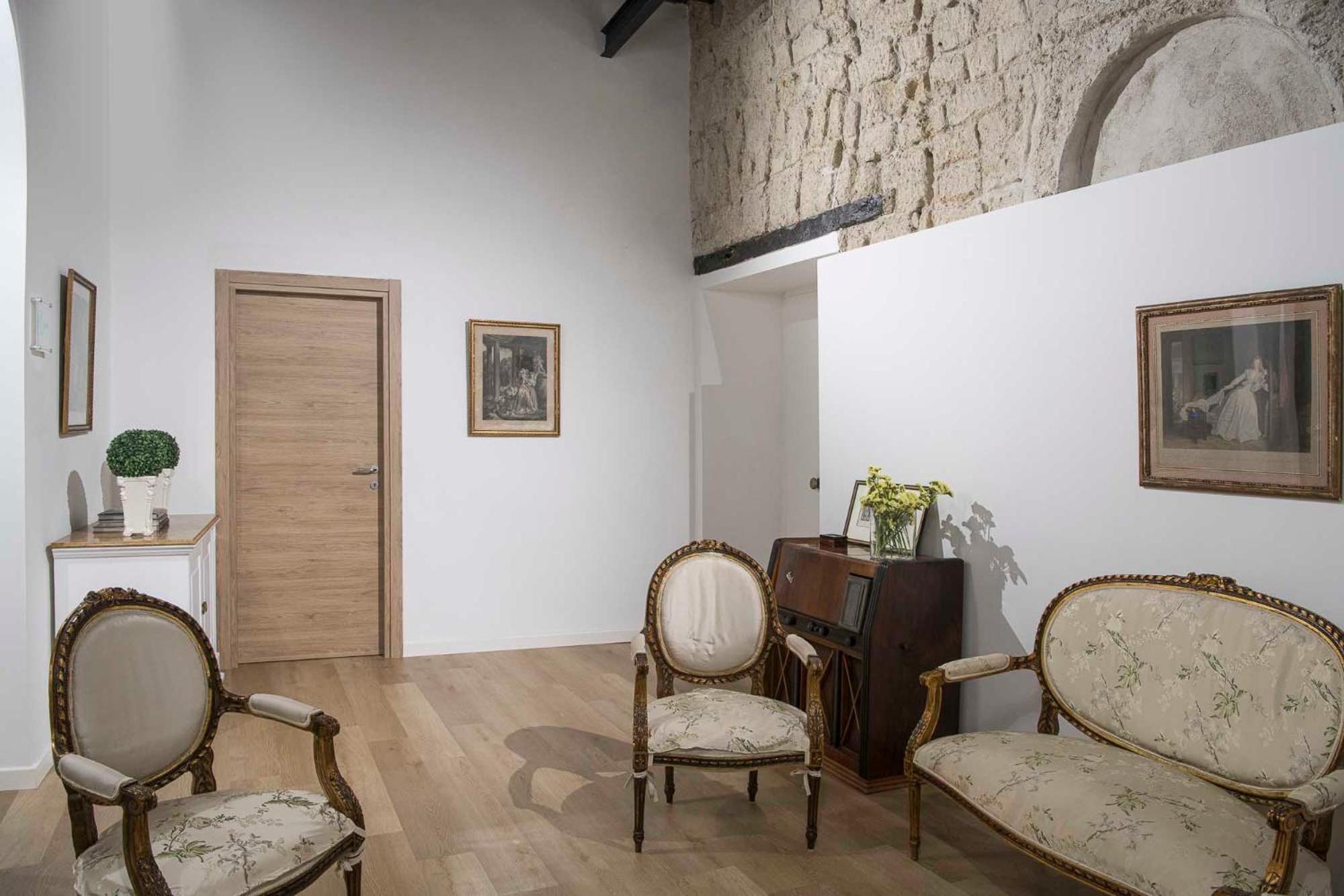 La Casa Di Nelly Boutique Apartment Napoli Exteriör bild