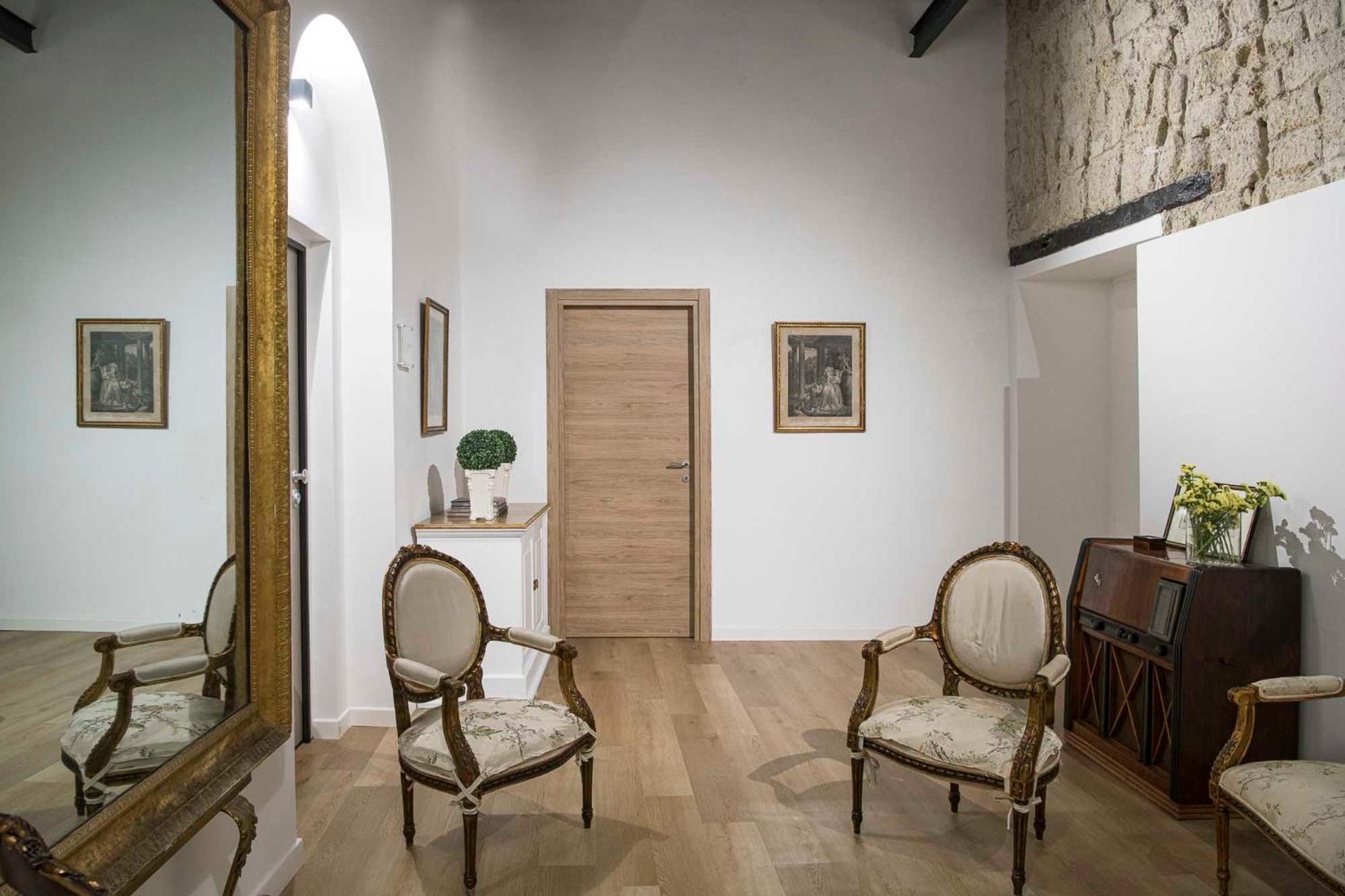 La Casa Di Nelly Boutique Apartment Napoli Exteriör bild