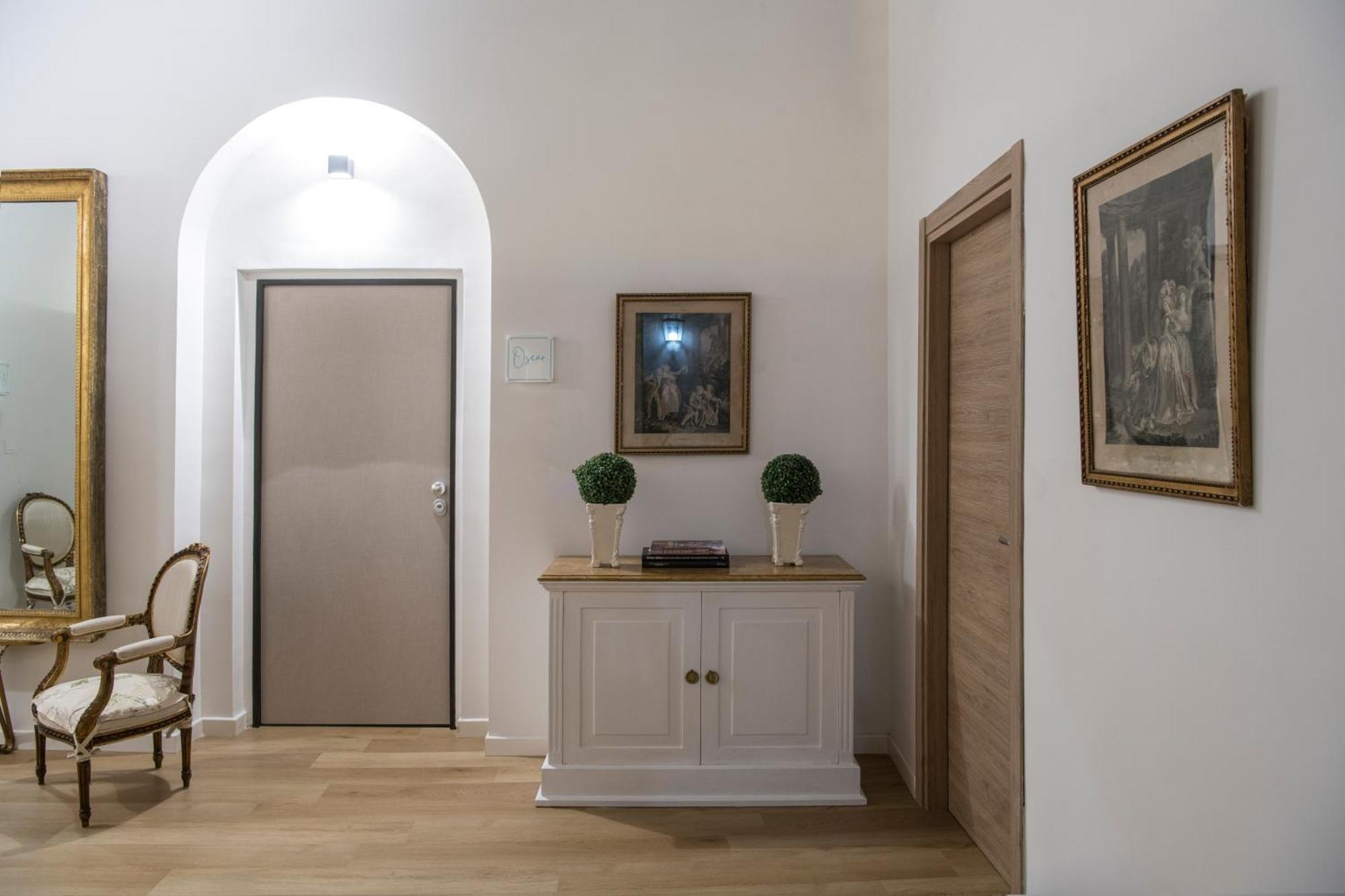 La Casa Di Nelly Boutique Apartment Napoli Exteriör bild