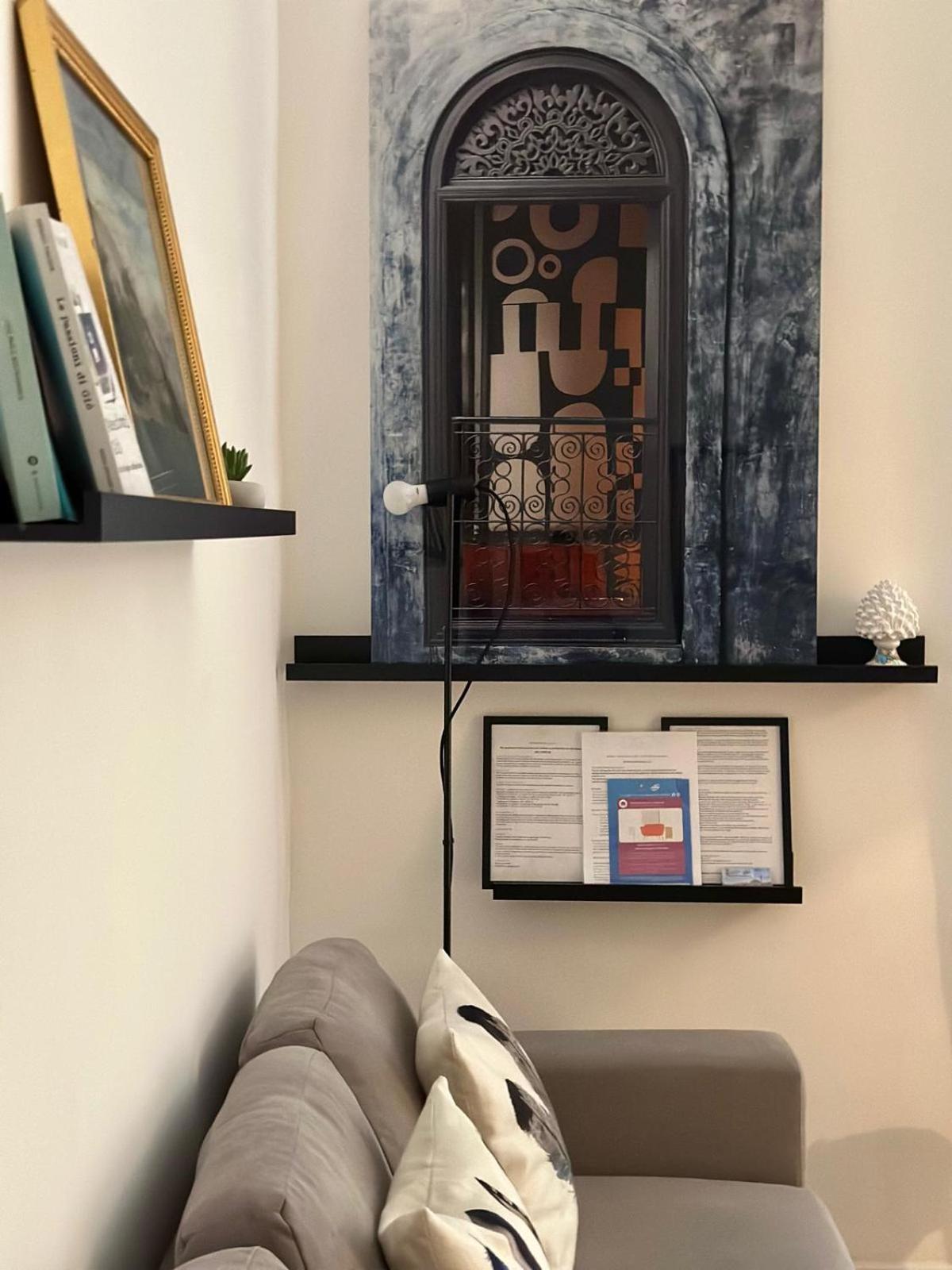 La Casa Di Nelly Boutique Apartment Napoli Exteriör bild